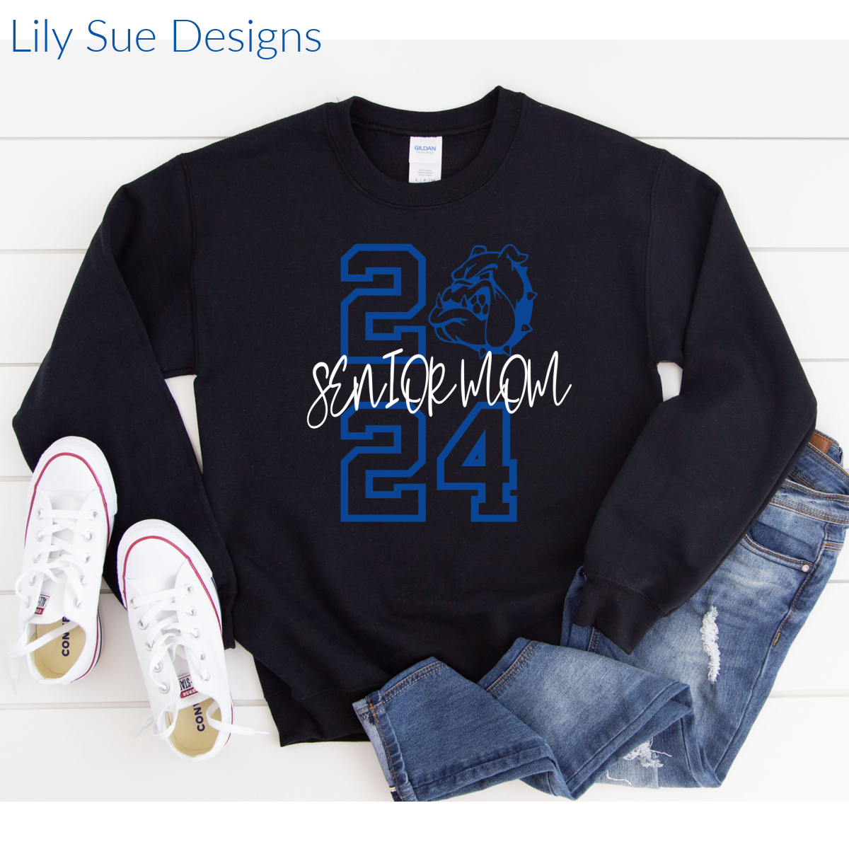 Senior Mom/Dad Sweatshirt