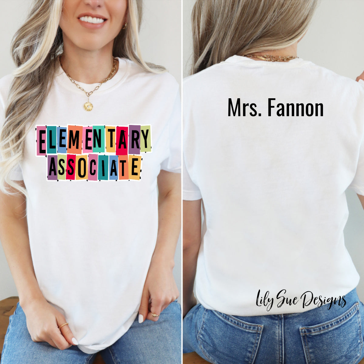 Elementary Associate