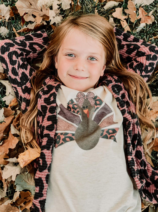 Turkey Short Sleeve Tee