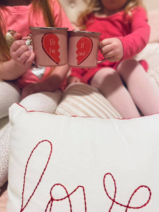 Best Friend Mug Set