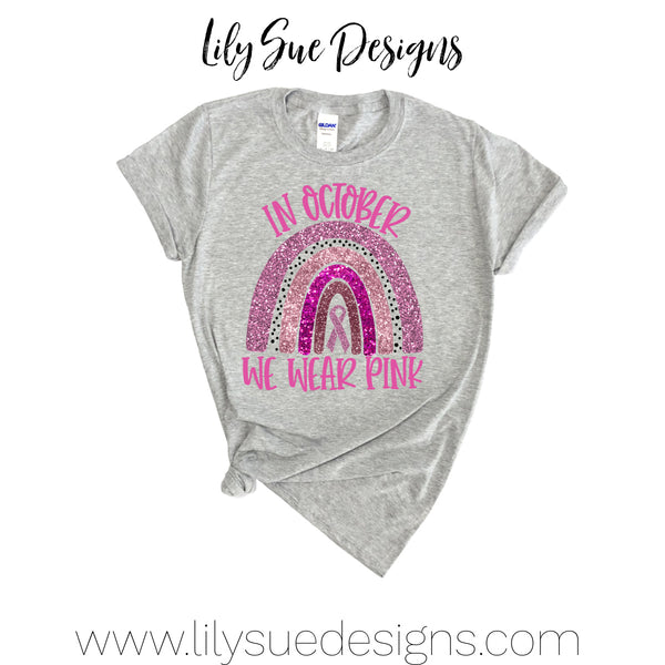 Breast Cancer Adult Tee