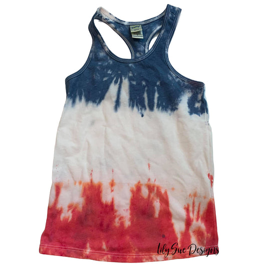 Adult Bomb Pop Tank