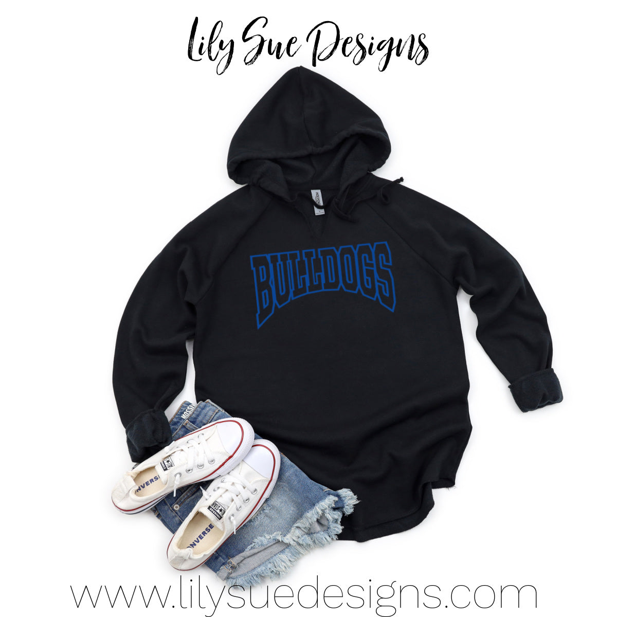 Woman's hoodie