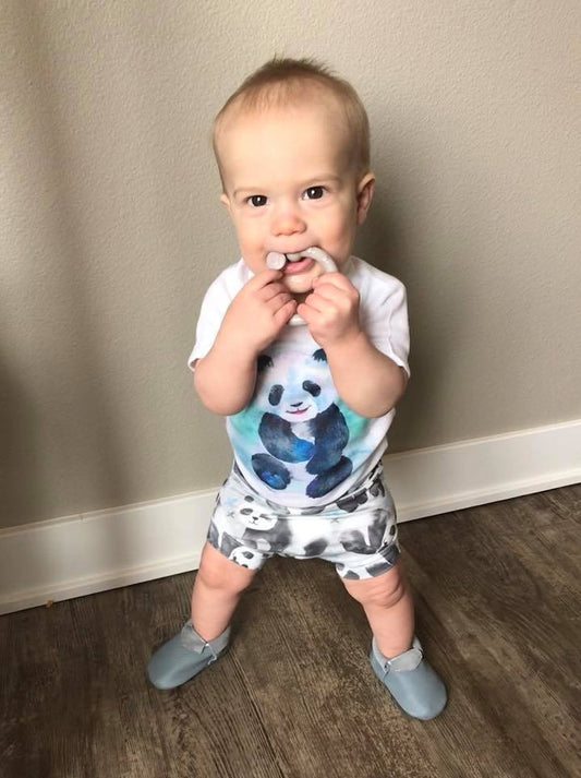 Boys Wild Kingdom Short Sleeve Tee