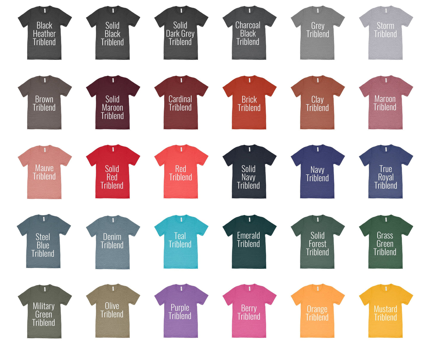 In Heaven adult tee
