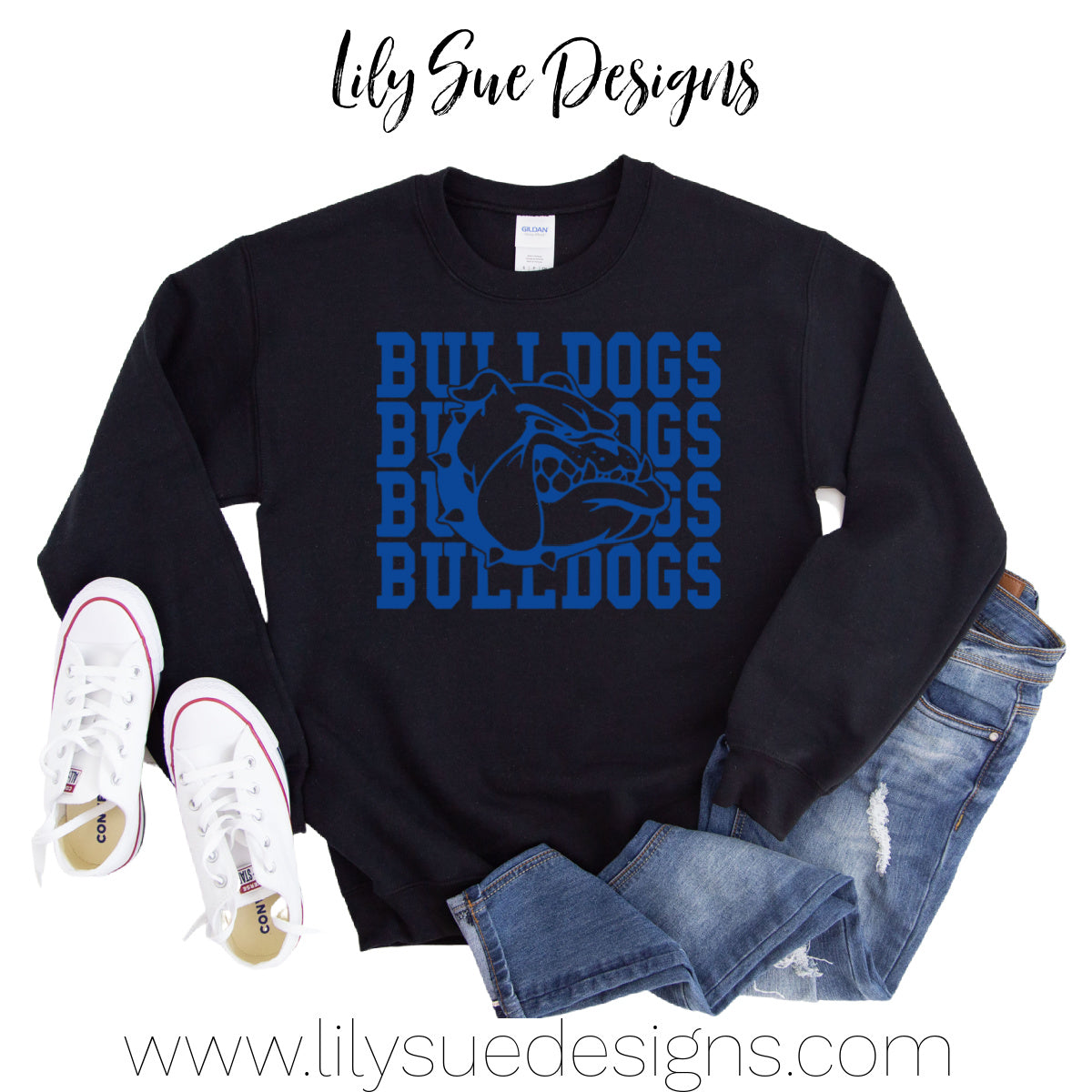 Bulldog bulldog Sweatshirt