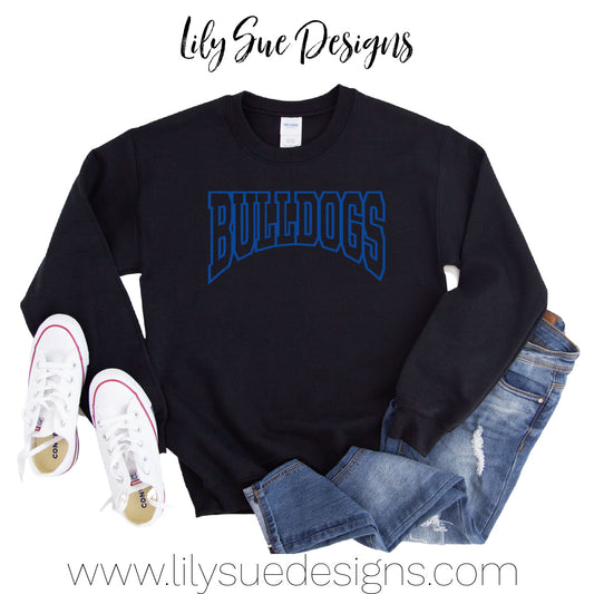 Bulldog Sweatshirt