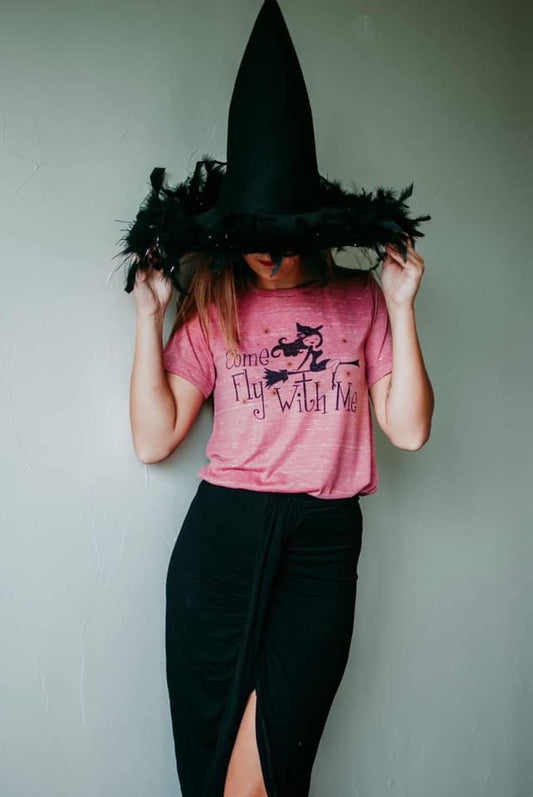 Beautiful Nightmare Witch Tee
