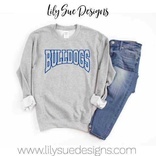 Bulldog Sweatshirt