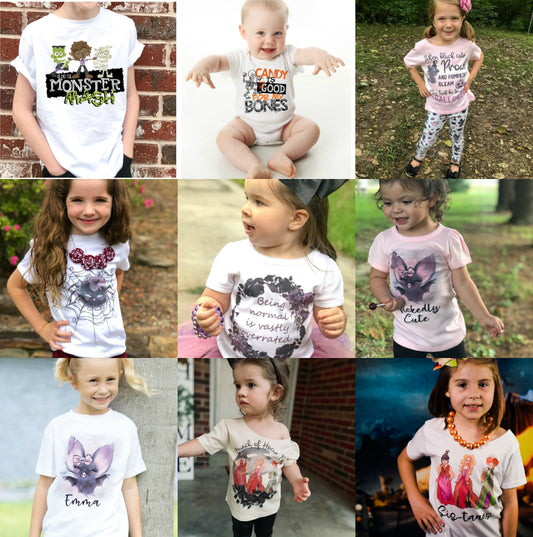 Halloween 2020 Short Sleeve Tee