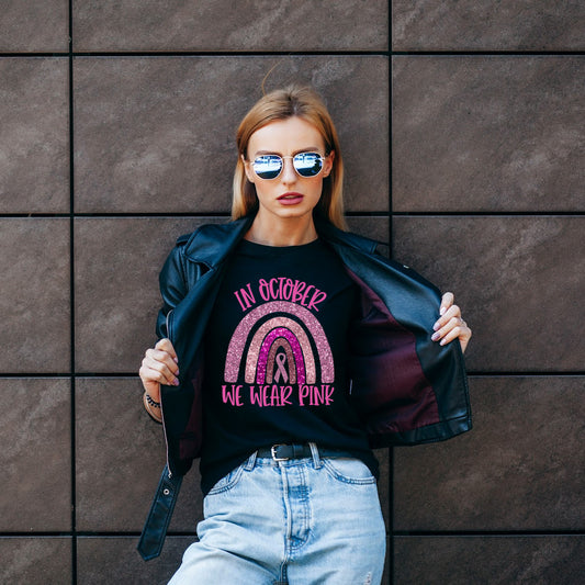 Breast Cancer Adult Tee