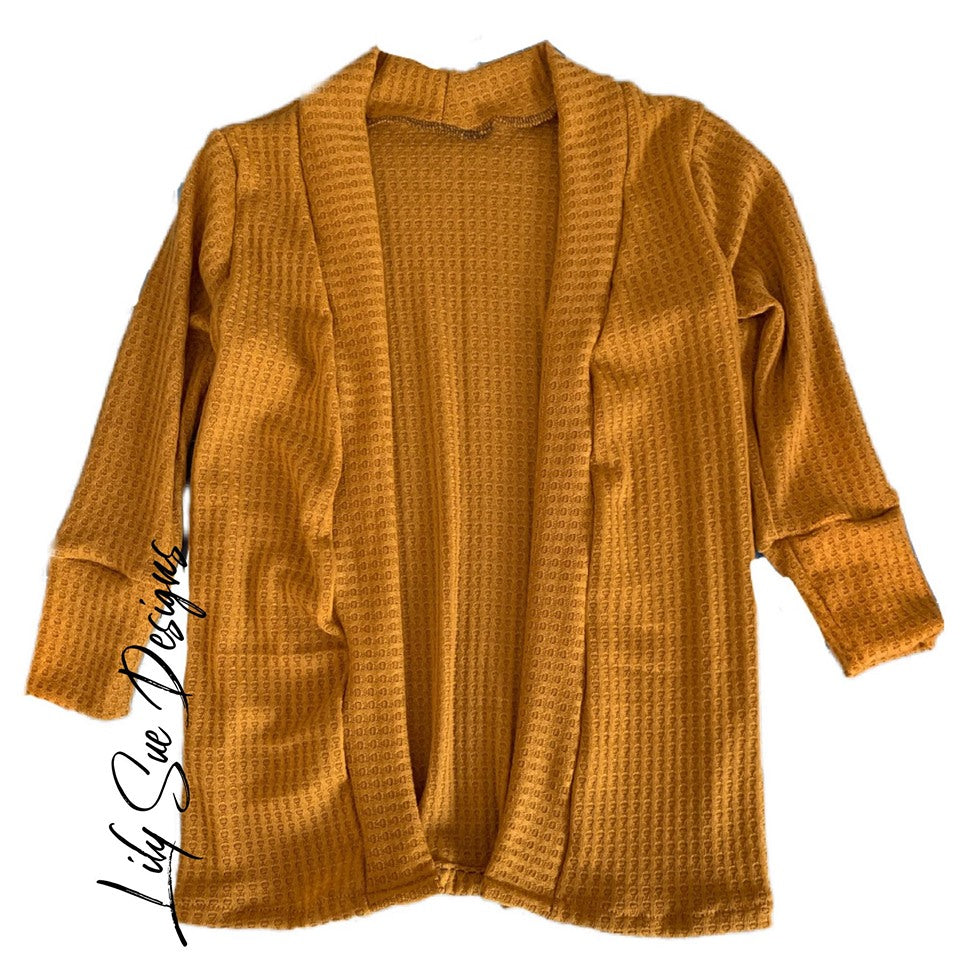 Finley Cardigan