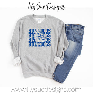 BUlldogs BUlldogs Sweatshirt