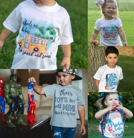 B2S 2020 Short Sleeve Tee