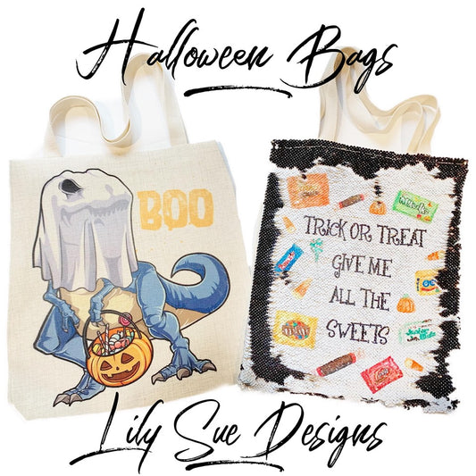 Trick or Treat Bags