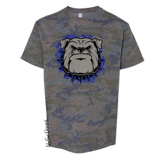 Kid Bulldog Tshirt