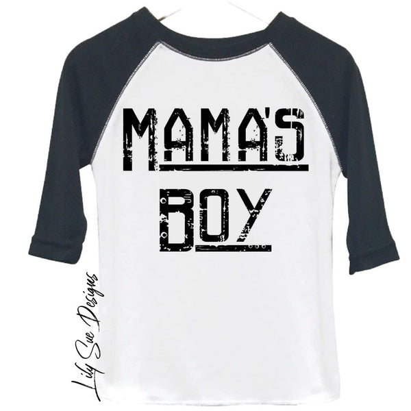 Mother/Father's Day Kid Raglan