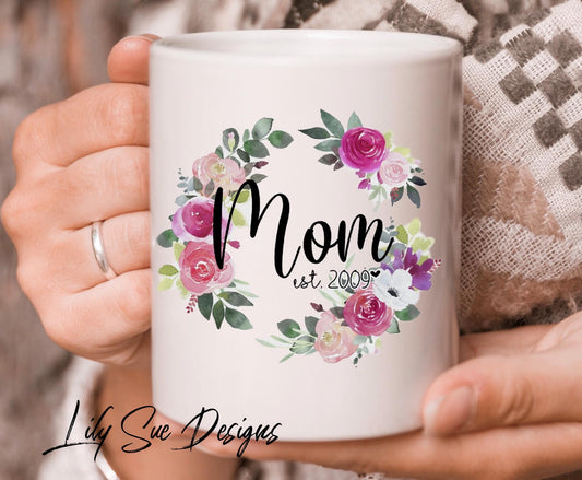 Mothers Day Mug