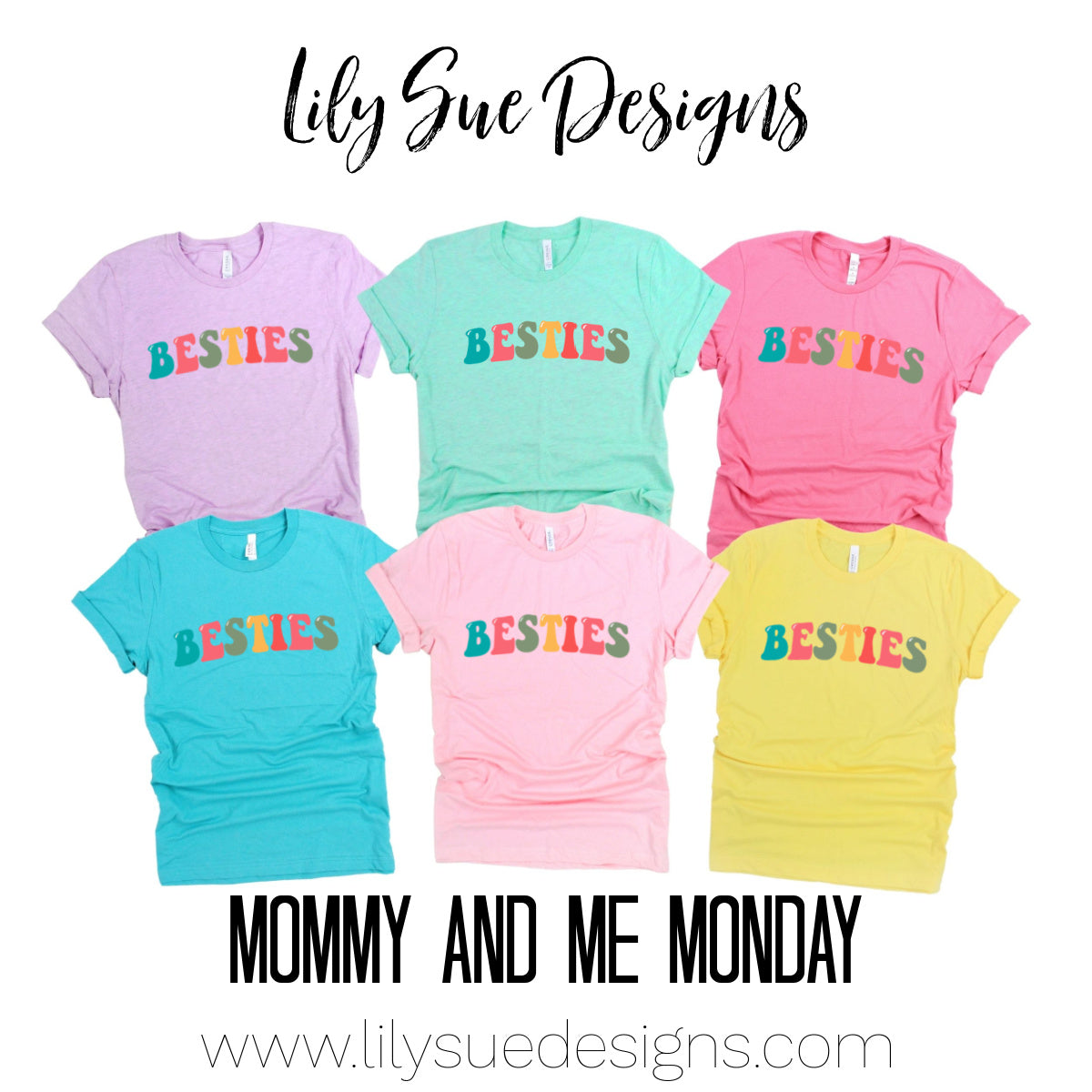 Bestie Adult Tee