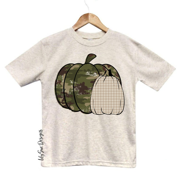 Sublimation Fall 2021 Kids Tee