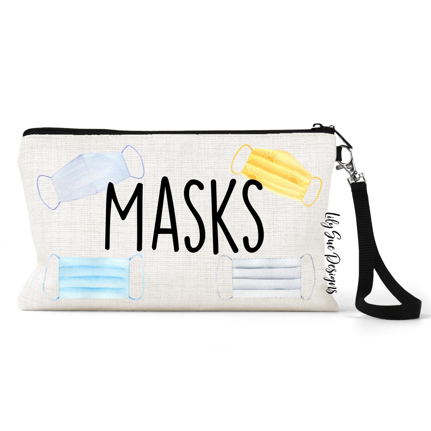 Mask Pouches