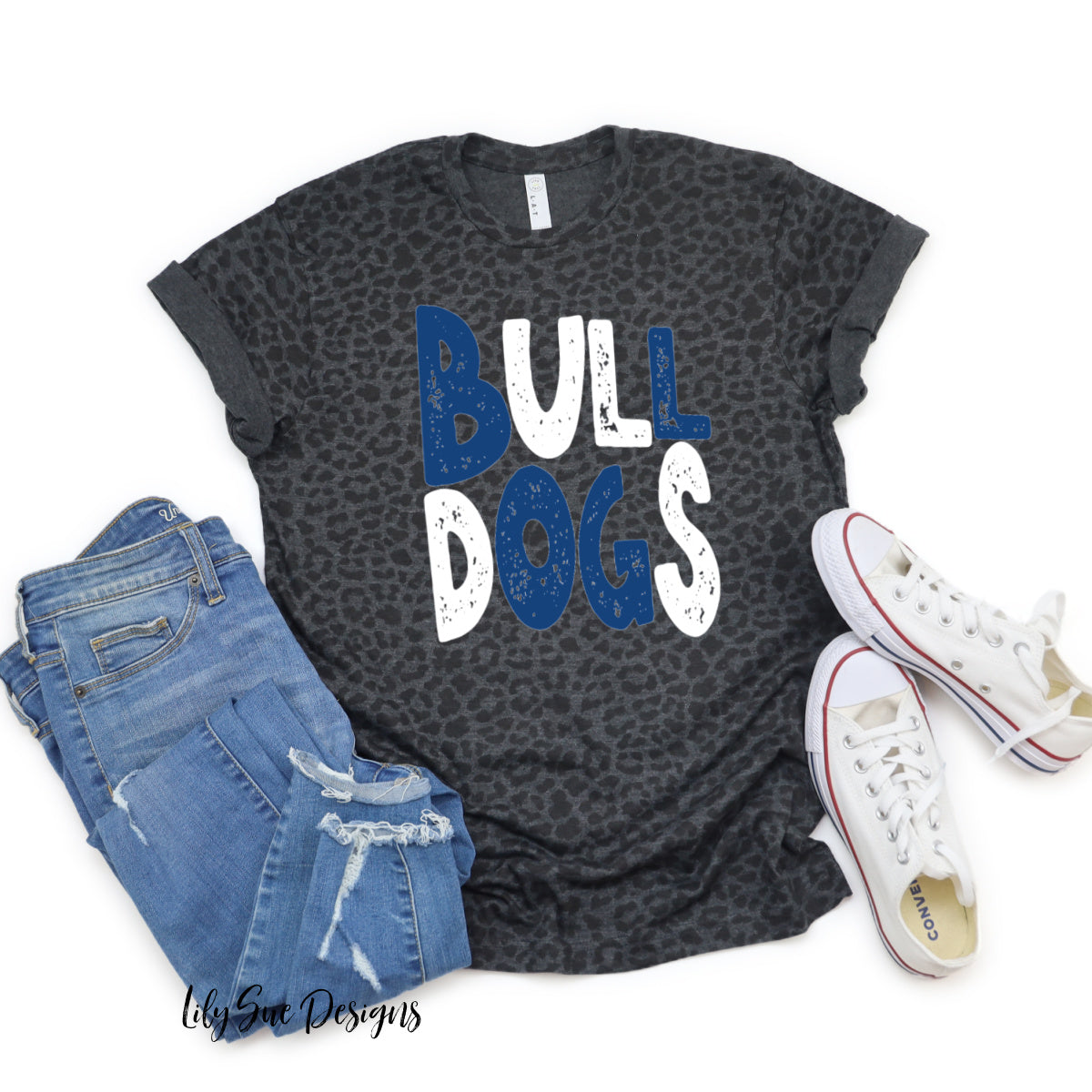 Leopard Tee