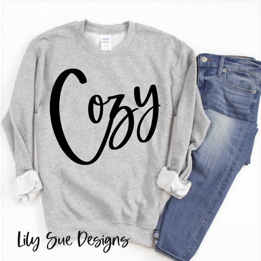 Cozy Sweatshirt