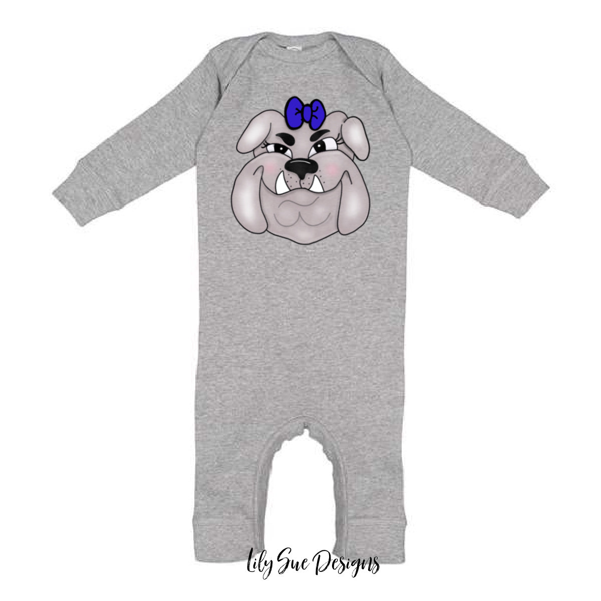 VM Baby romper