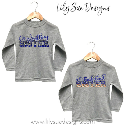 Kid Long Sleeve Tee