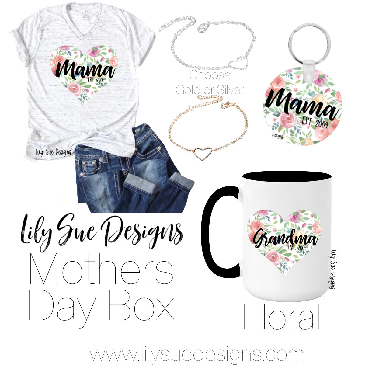Mothers day box