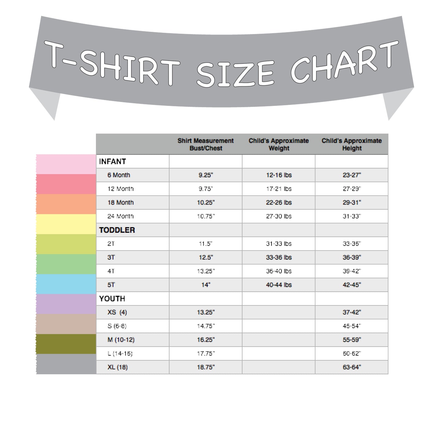 Grade Tshirt