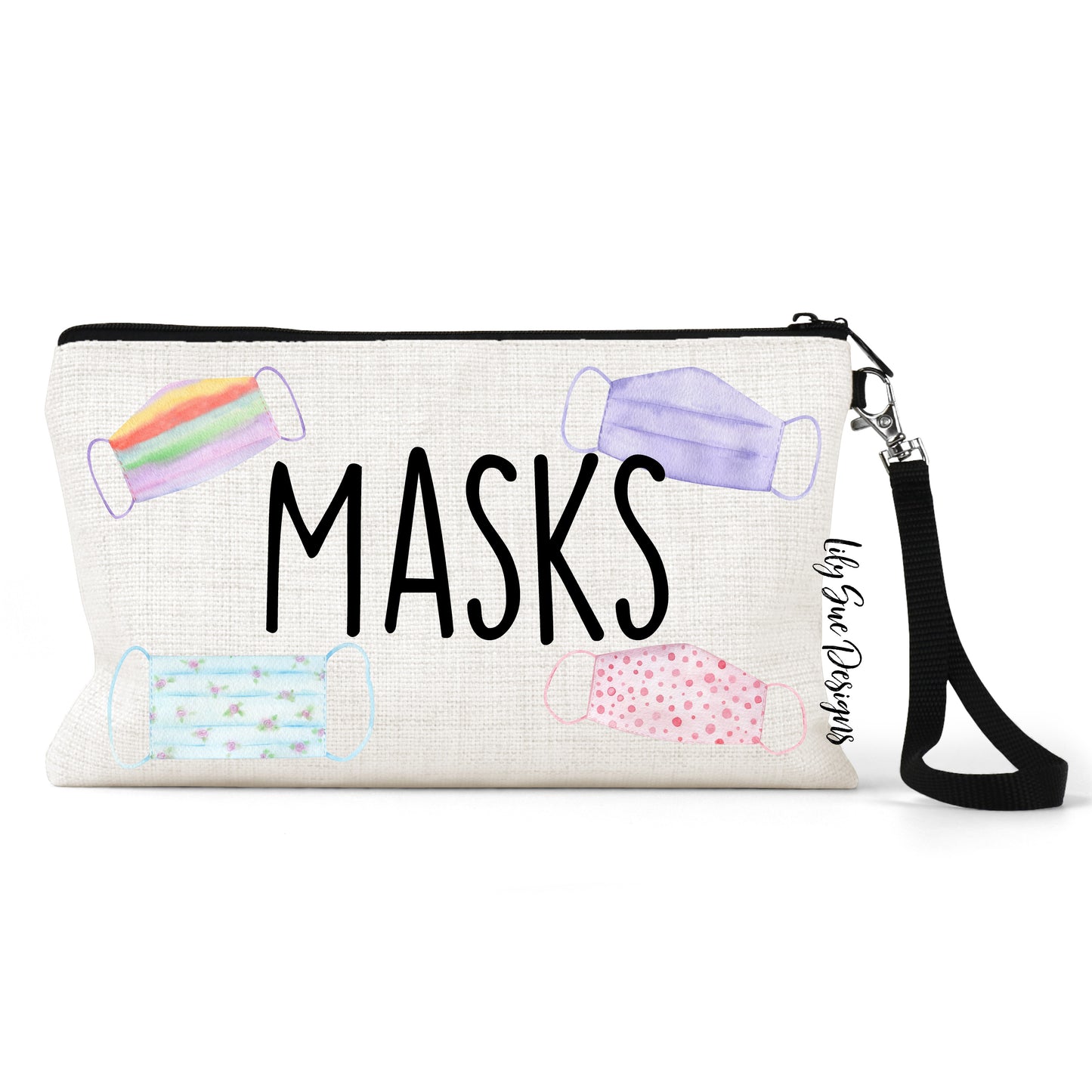 Mask Pouches