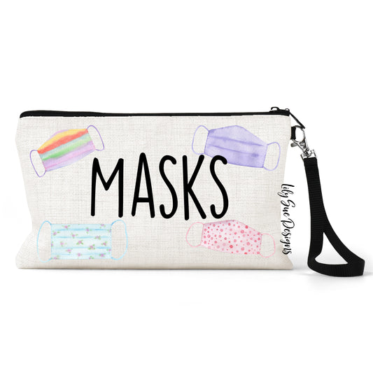Mask Pouches