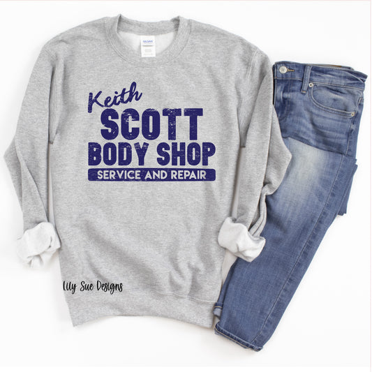 One Tree Hill Sweatshirt