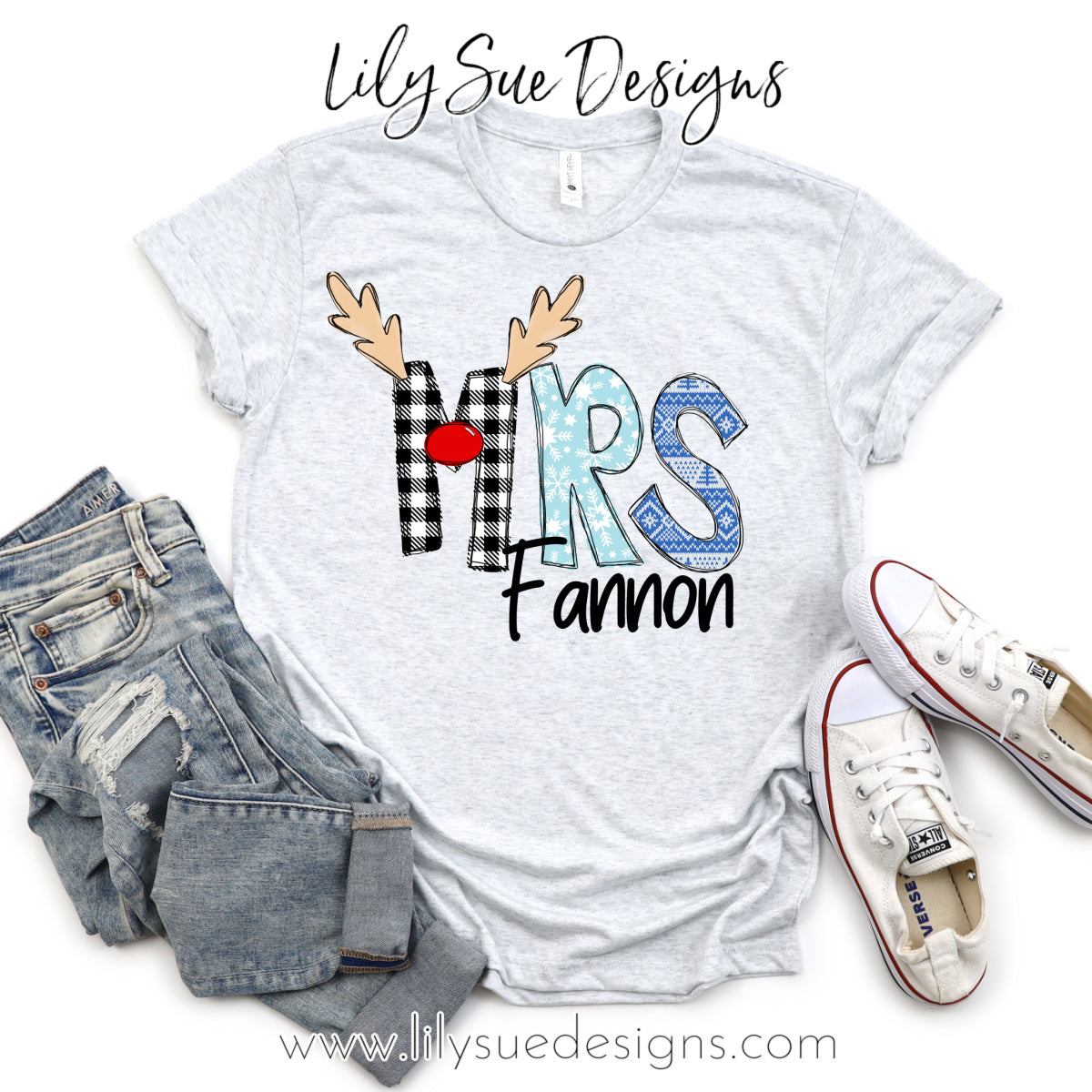 **Sublimation** Teacher Adult Tee