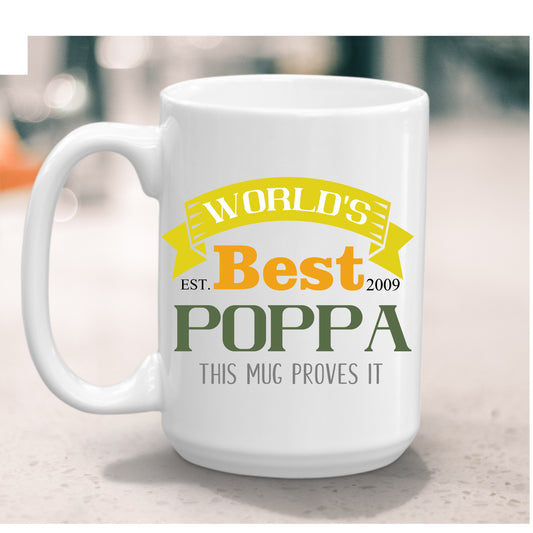 World's Best Mug