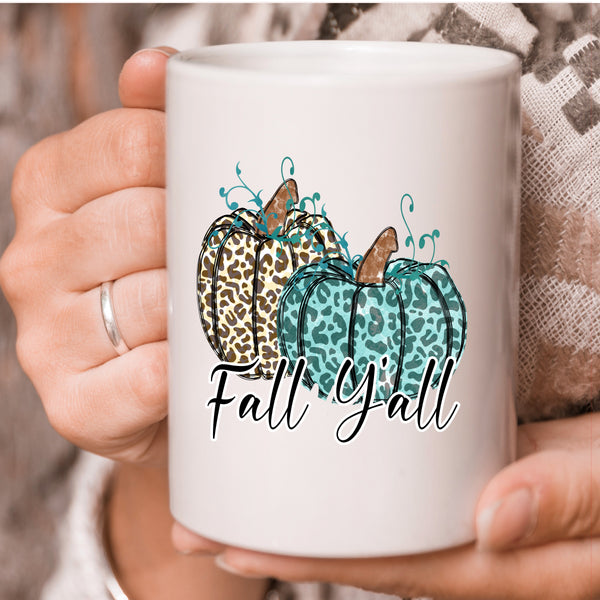 Fall Mugs