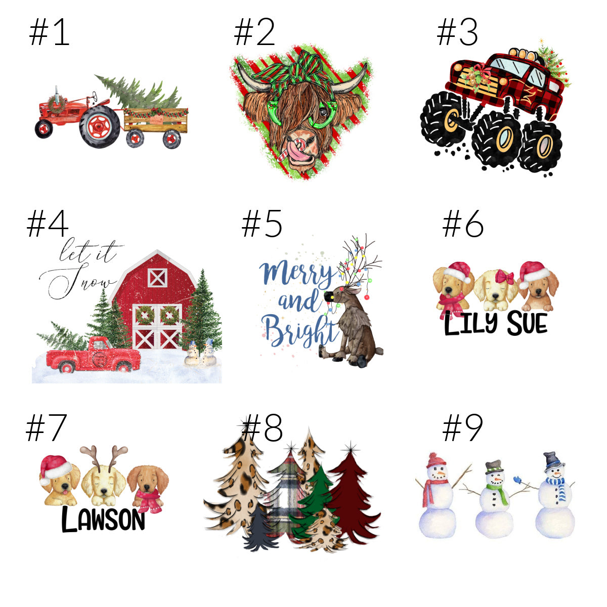 Christmas 2020 Adult Short Sleeve