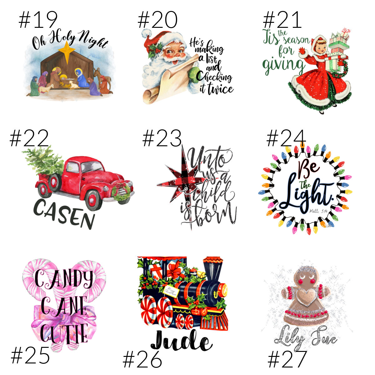 Christmas 2020 Adult Short Sleeve