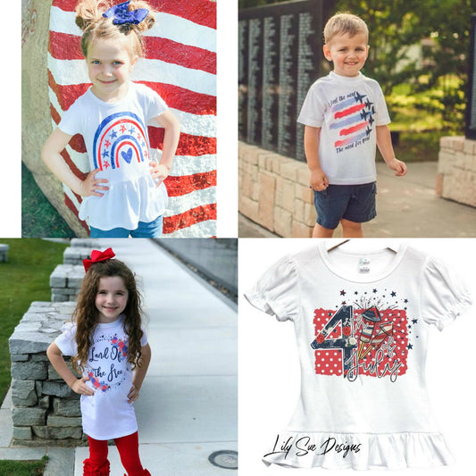 Sublimation Short Sleeve Tee