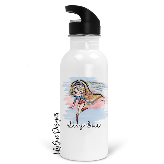 SuperGirls Waterbottle