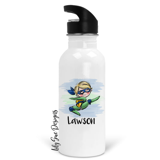 SuperBoys Waterbottle