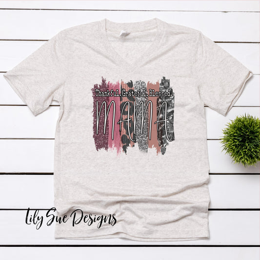 Thanksgiving Adult Tee