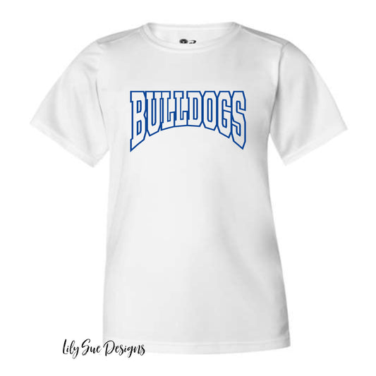 Athletic Dry Fit Adult Tshirt