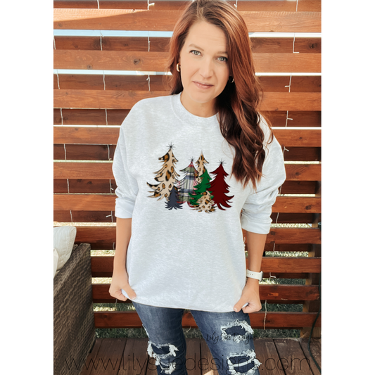 Christmas 2021 Adult Sweatshirt