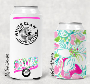 LP White Claw Coolers
