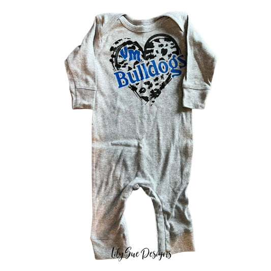 VM Baby romper