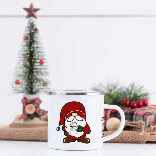 Gnome camp Mug