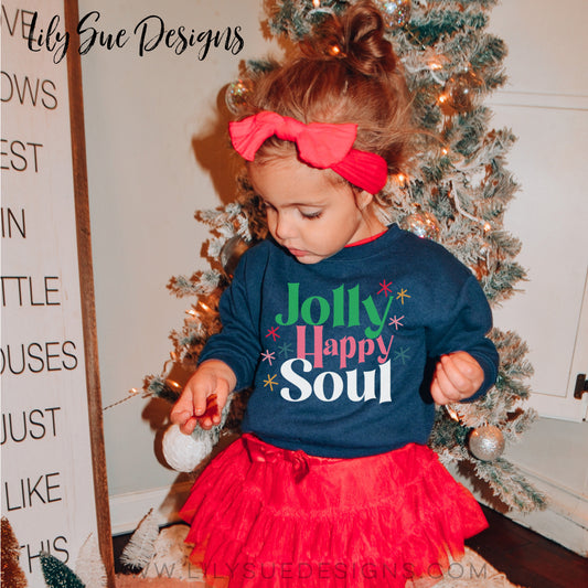 Christmas 2021 Kid Sweatshirt