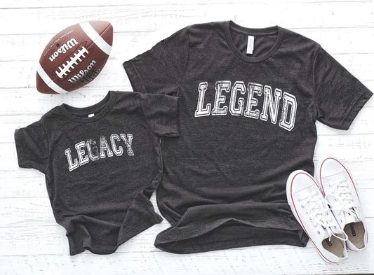 Legend tshirt